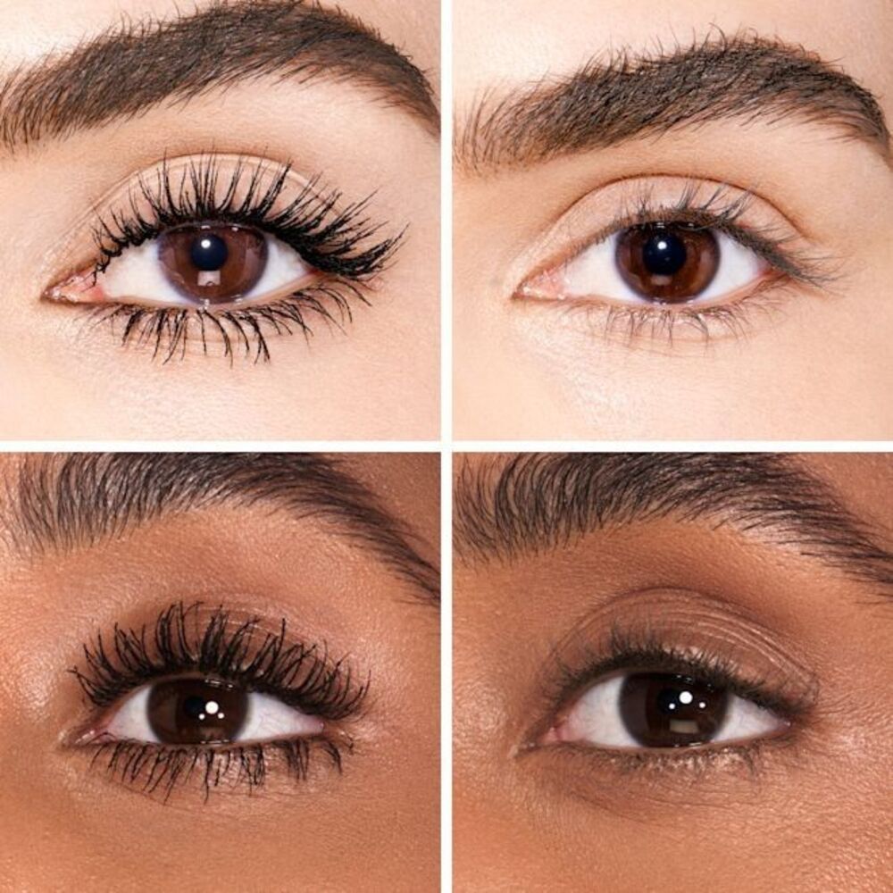 Charlotte Tilbury Pillow Talk Push Up Lashes Volumizing Lengthening Mascara NEW - Picture 3 of 6